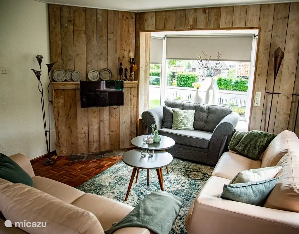 Verblijf 520560 - Vakantiewoning Twente - Bie Truus