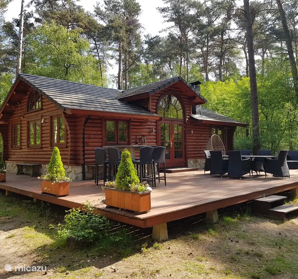 Verblijf 520564 - Vakantiewoning Twente - Lutterlodge