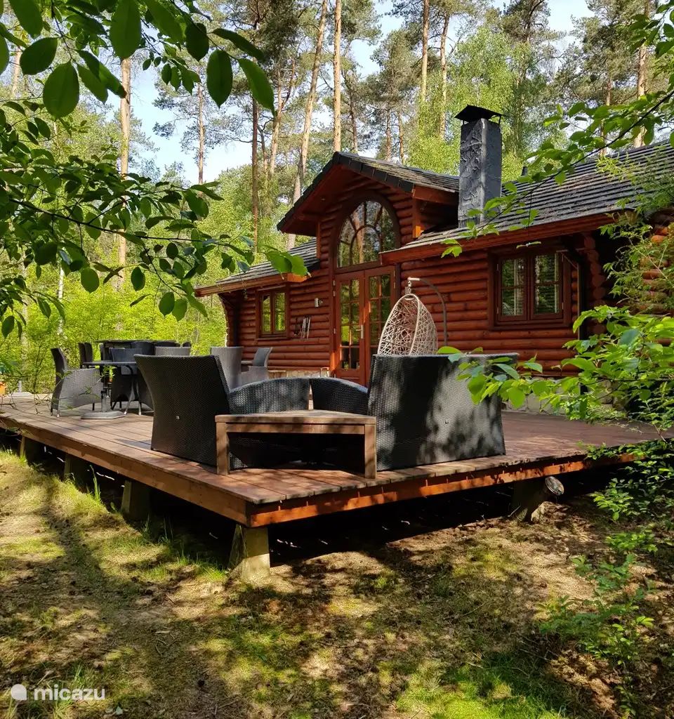 Verblijf 520564 - Vakantiewoning Twente - Lutterlodge