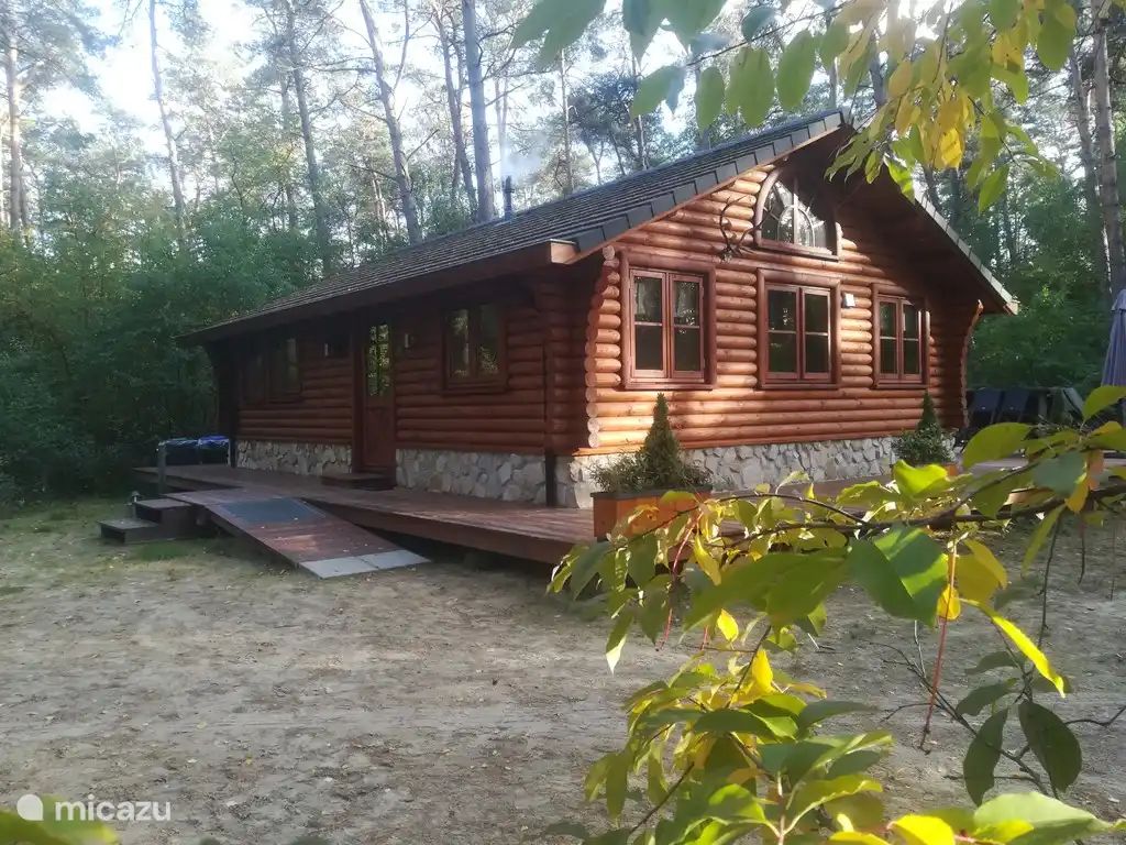 Verblijf 520564 - Vakantiewoning Twente - Lutterlodge