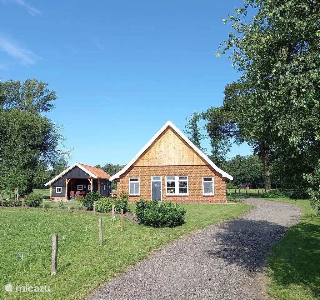 Verblijf 520565 - Vakantiewoning Twente - Erve Beertke