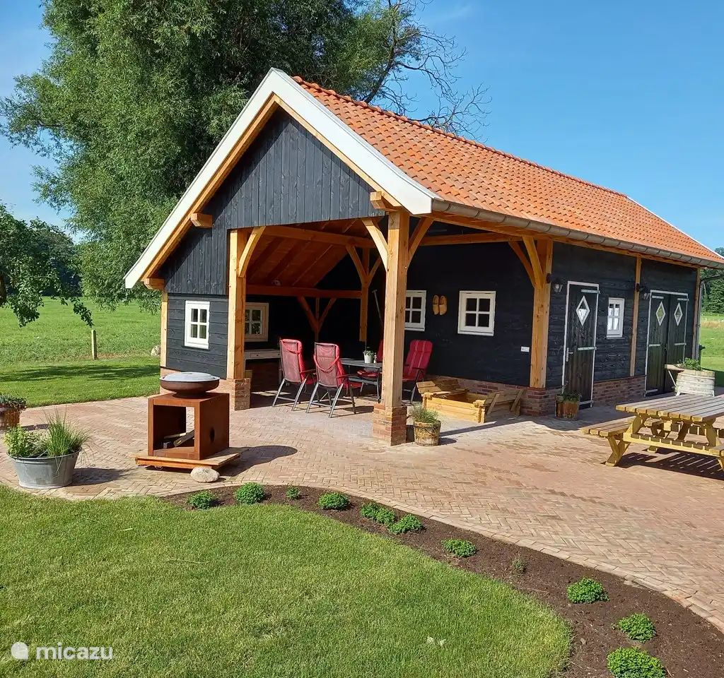 Verblijf 520565 - Vakantiewoning Twente - Erve Beertke