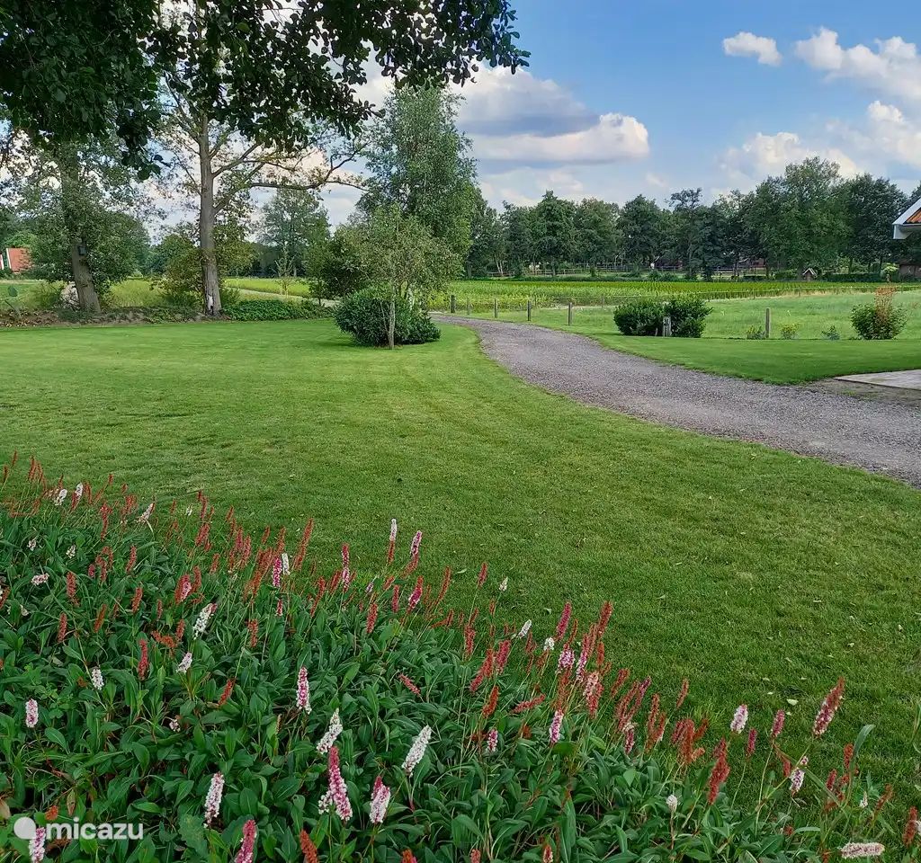 Verblijf 520565 - Vakantiewoning Twente - Erve Beertke