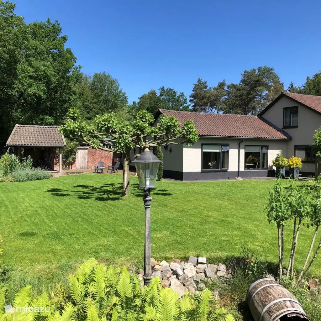 Verblijf 520566 - Vakantiewoning Twente - Dinkelhuuske
