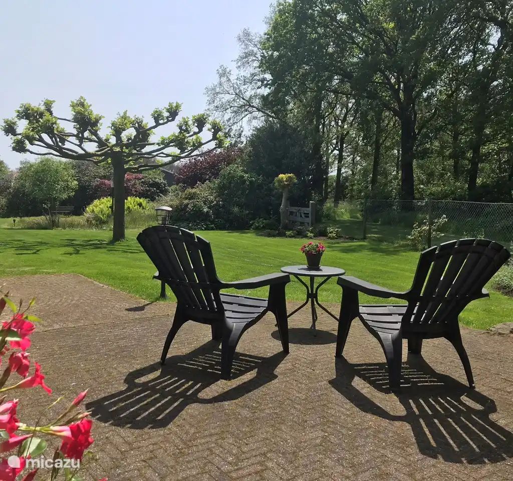 Verblijf 520566 - Vakantiewoning Twente - Dinkelhuuske