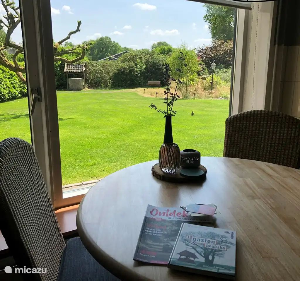 Verblijf 520566 - Vakantiewoning Twente - Dinkelhuuske
