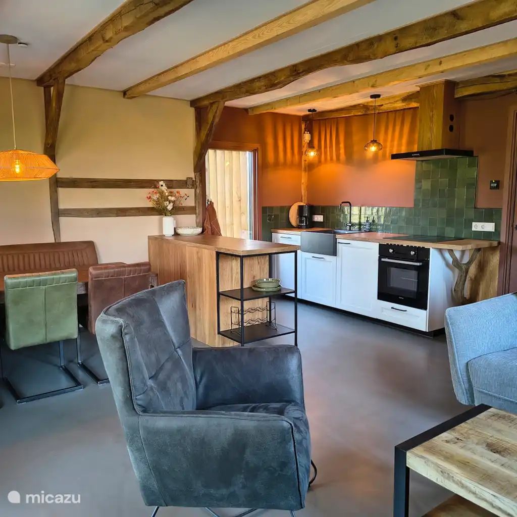 Unterkunft 520567 - Ferienhaus Twente - De Veldschuur op Landgoed Teussink