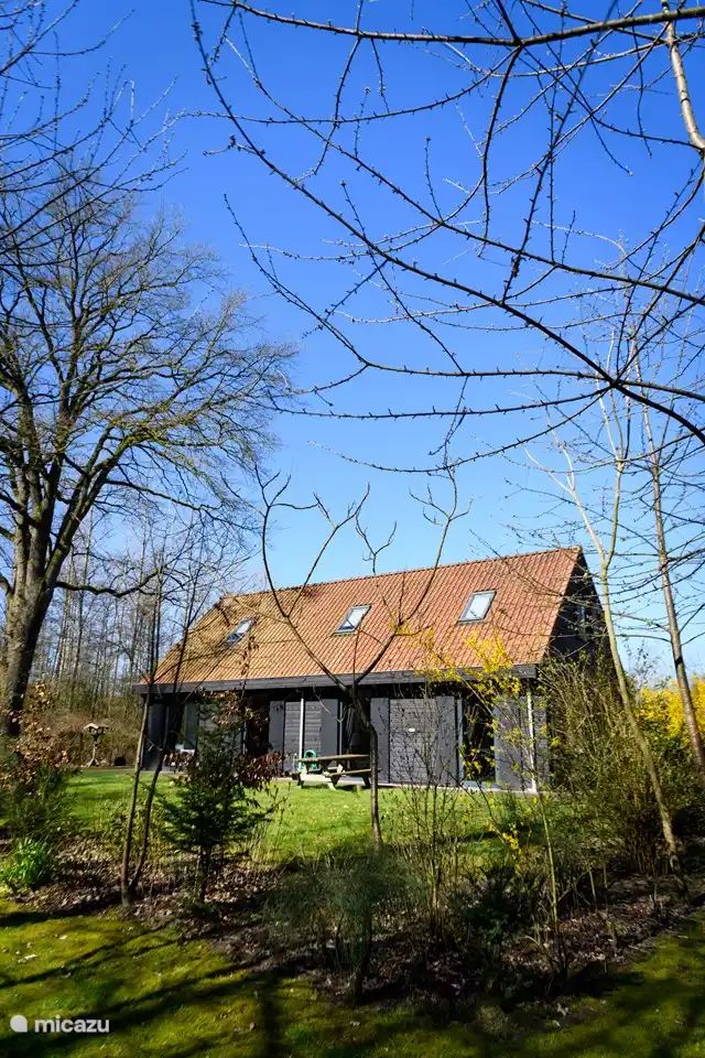 Verblijf 520705 - Vakantiewoning Twente - Jachthuis max.2 personen