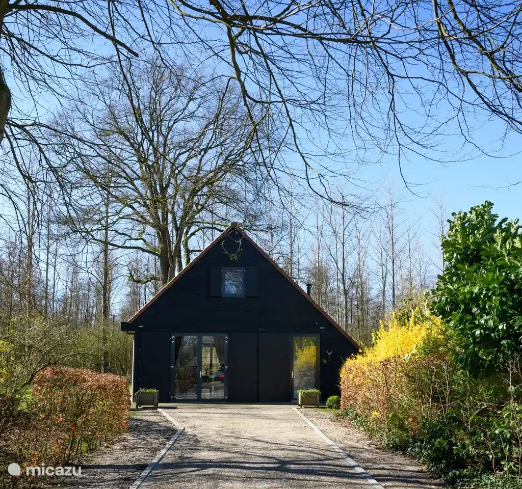 Verblijf 520705 - Vakantiewoning Twente - Jachthuis max.2 personen