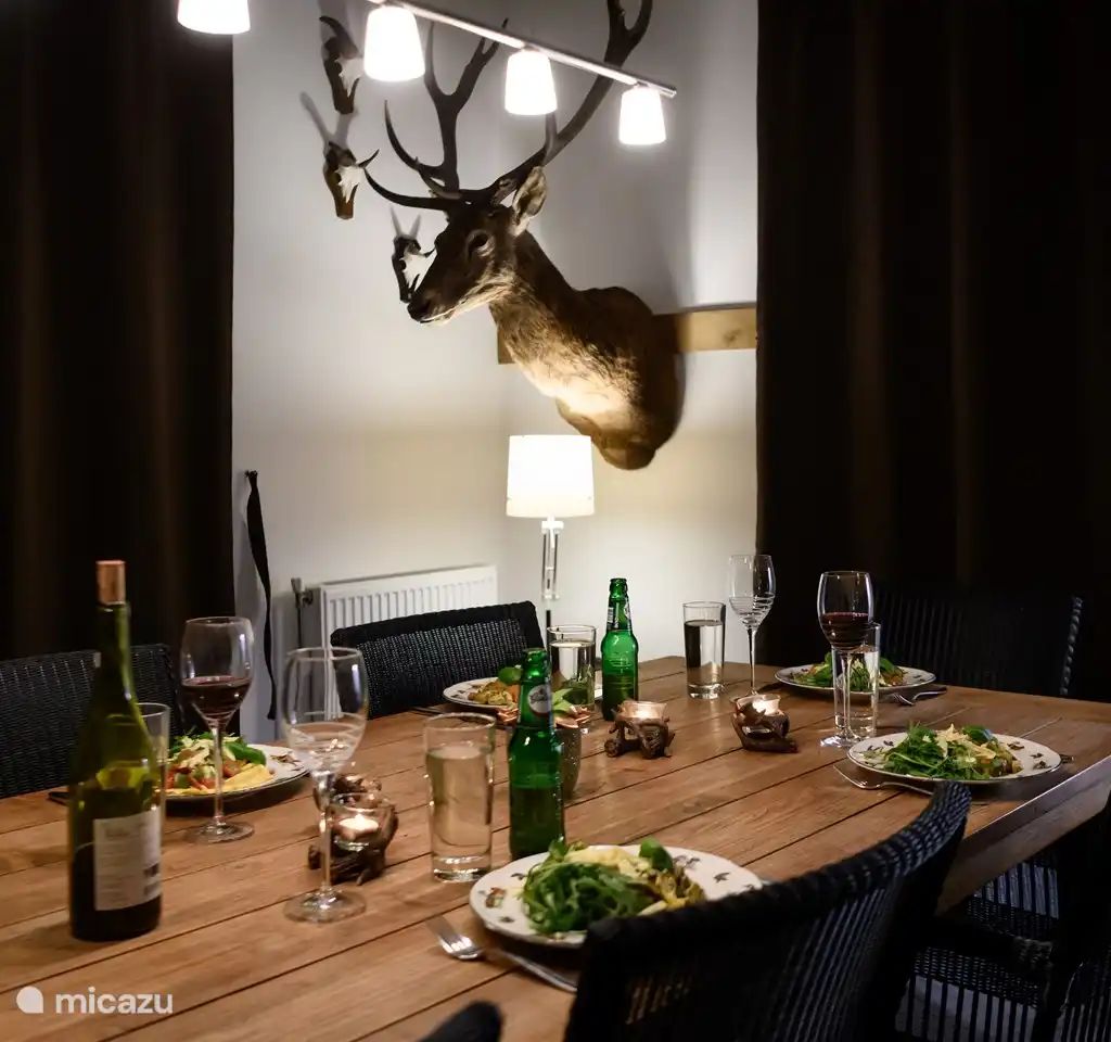 Verblijf 520705 - Vakantiewoning Twente - Jachthuis max.2 personen