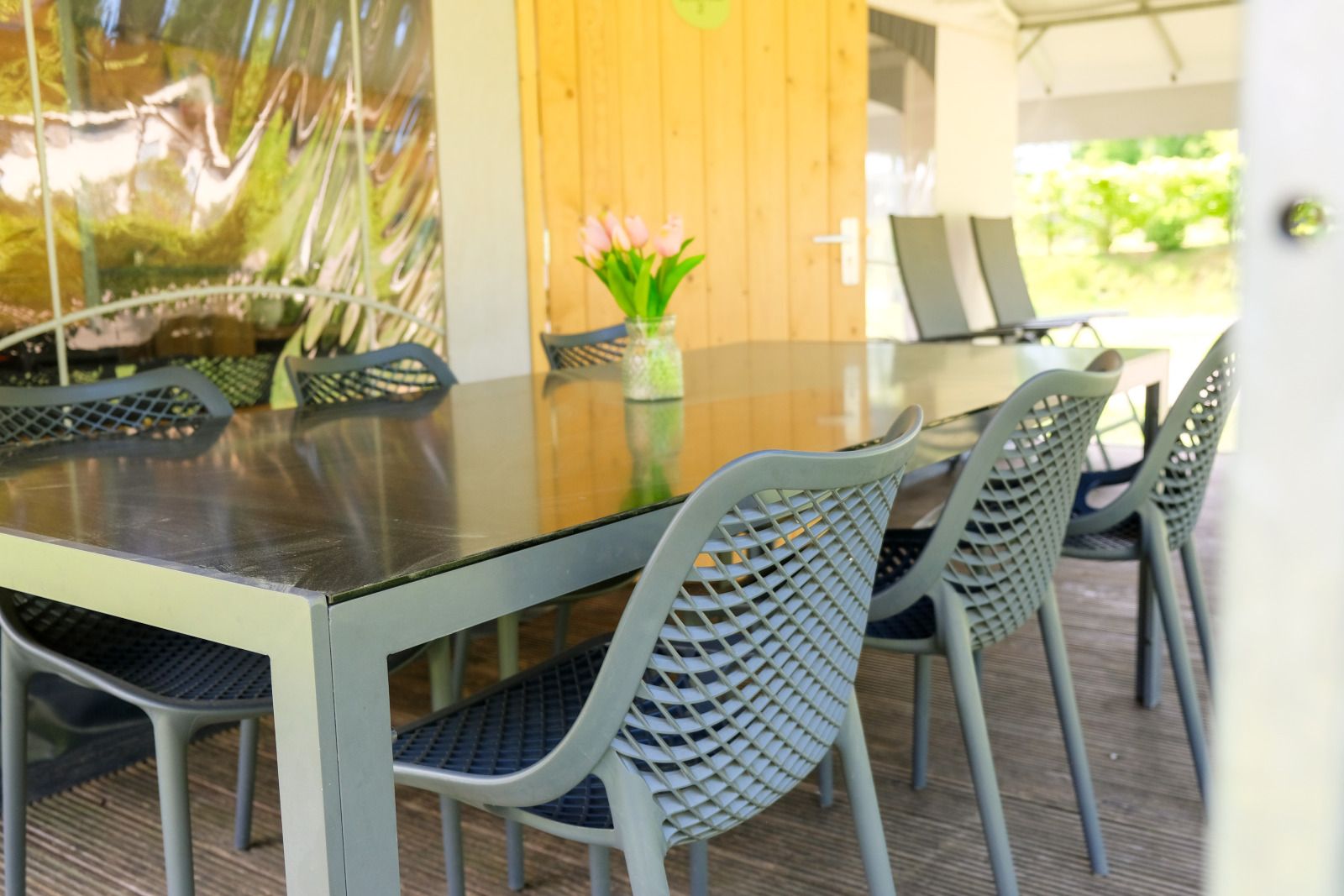 Verblijf 520823 - Tenthuis Twente - Tentvilla