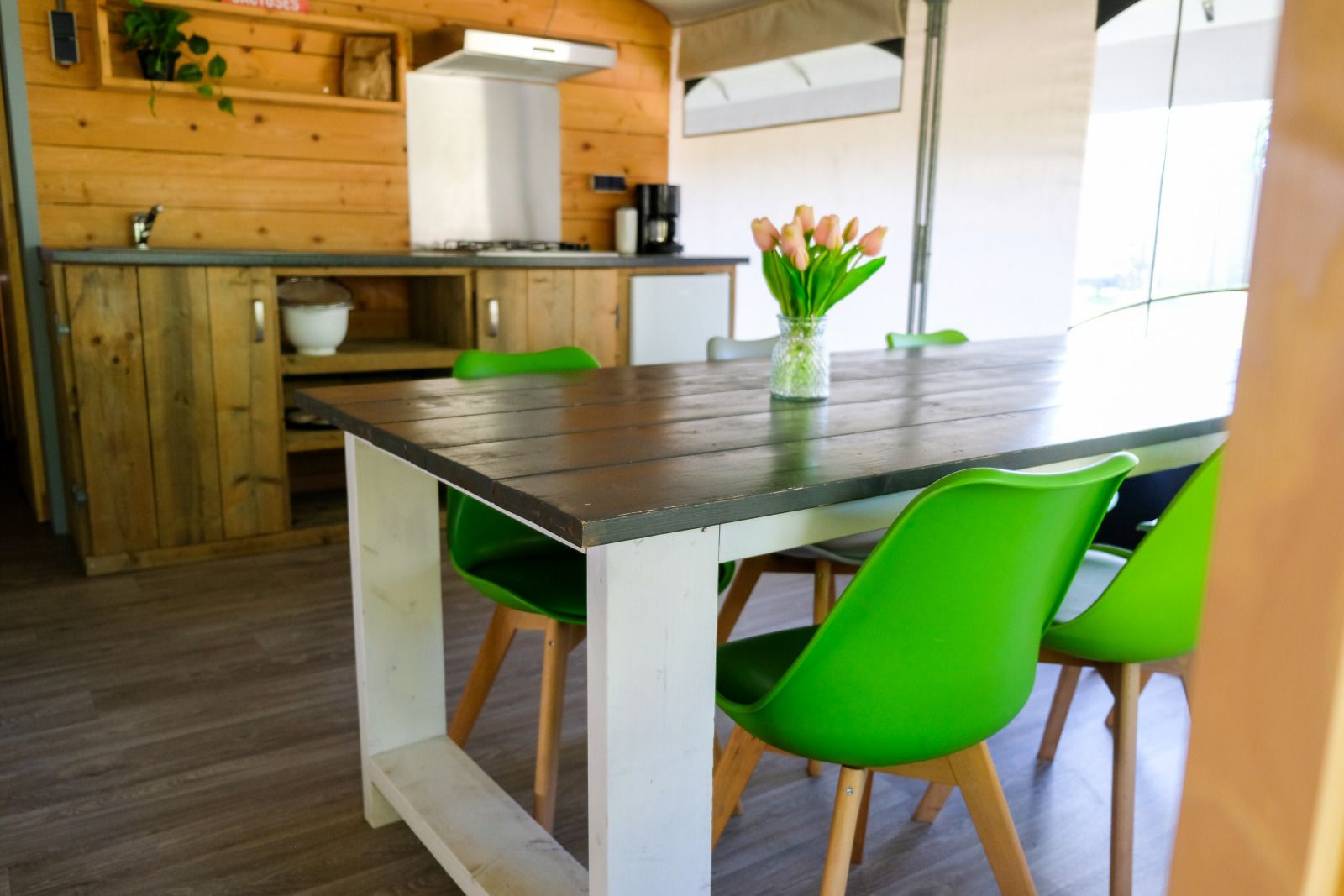 Verblijf 520823 - Tenthuis Twente - Tentvilla