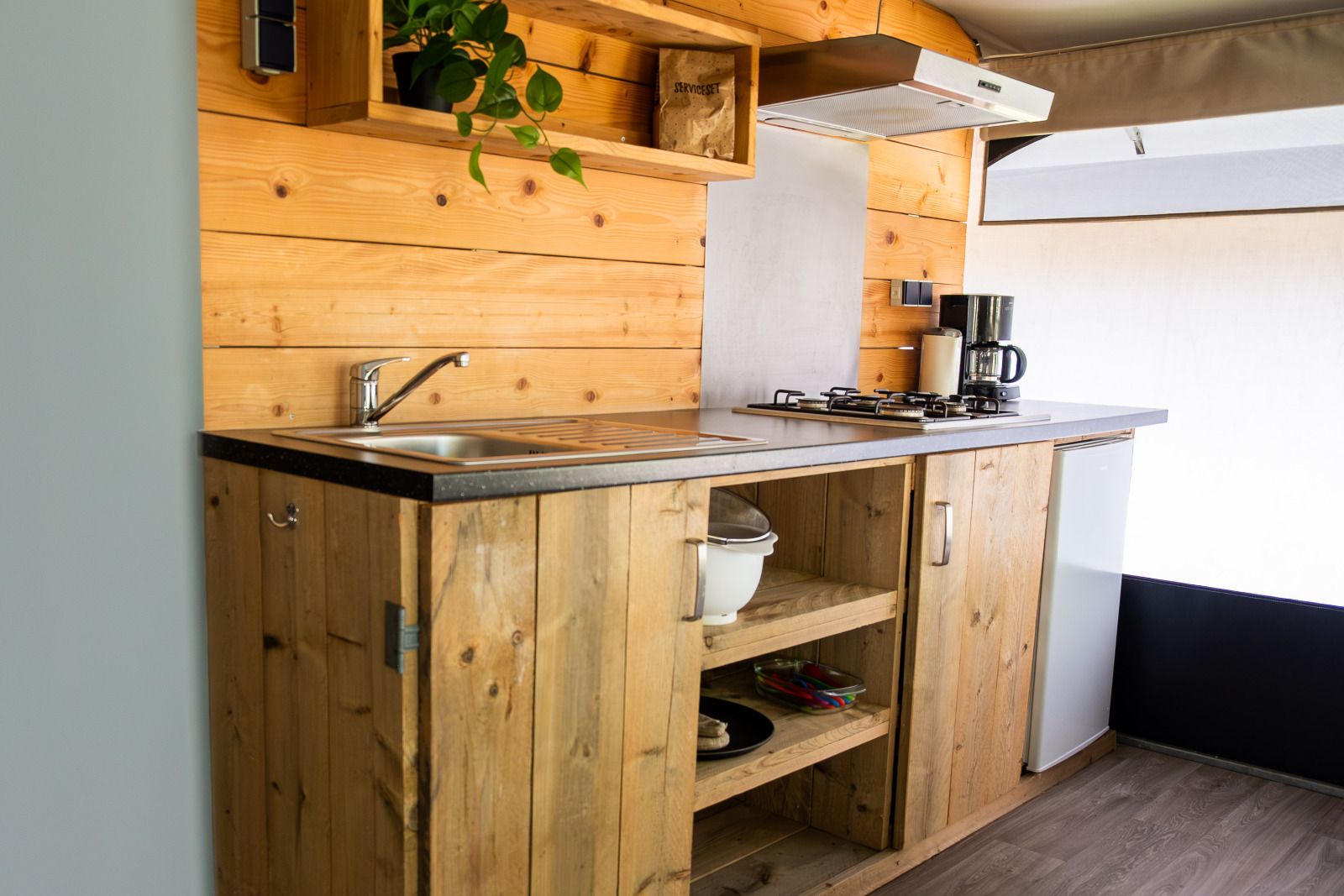 Verblijf 520823 - Tenthuis Twente - Tentvilla