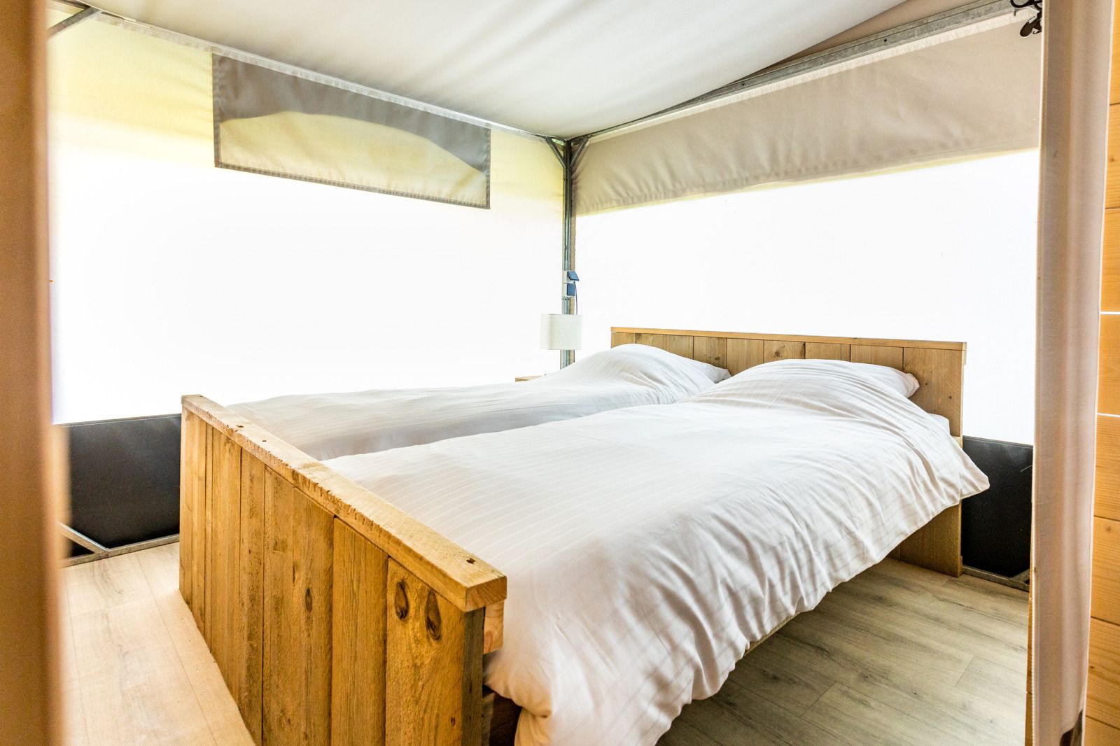 Verblijf 520823 - Tenthuis Twente - Tentvilla