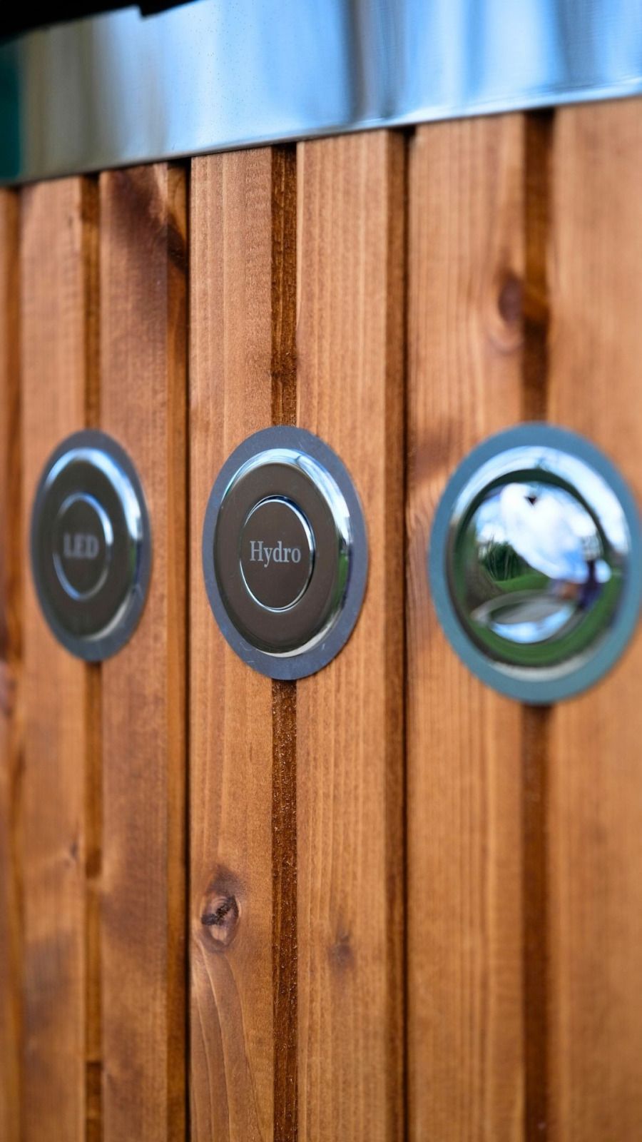 Guest house 520827 - Holiday property Twente - Wood Cottage + hottub