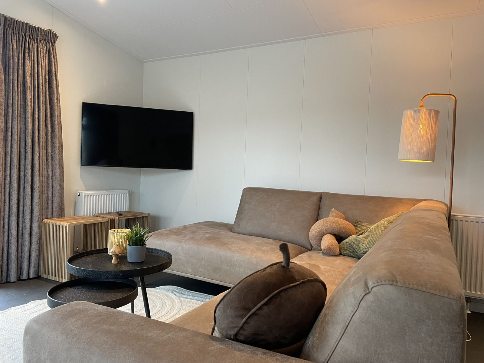 Guest house 520827 - Holiday property Twente - Wood Cottage + hottub