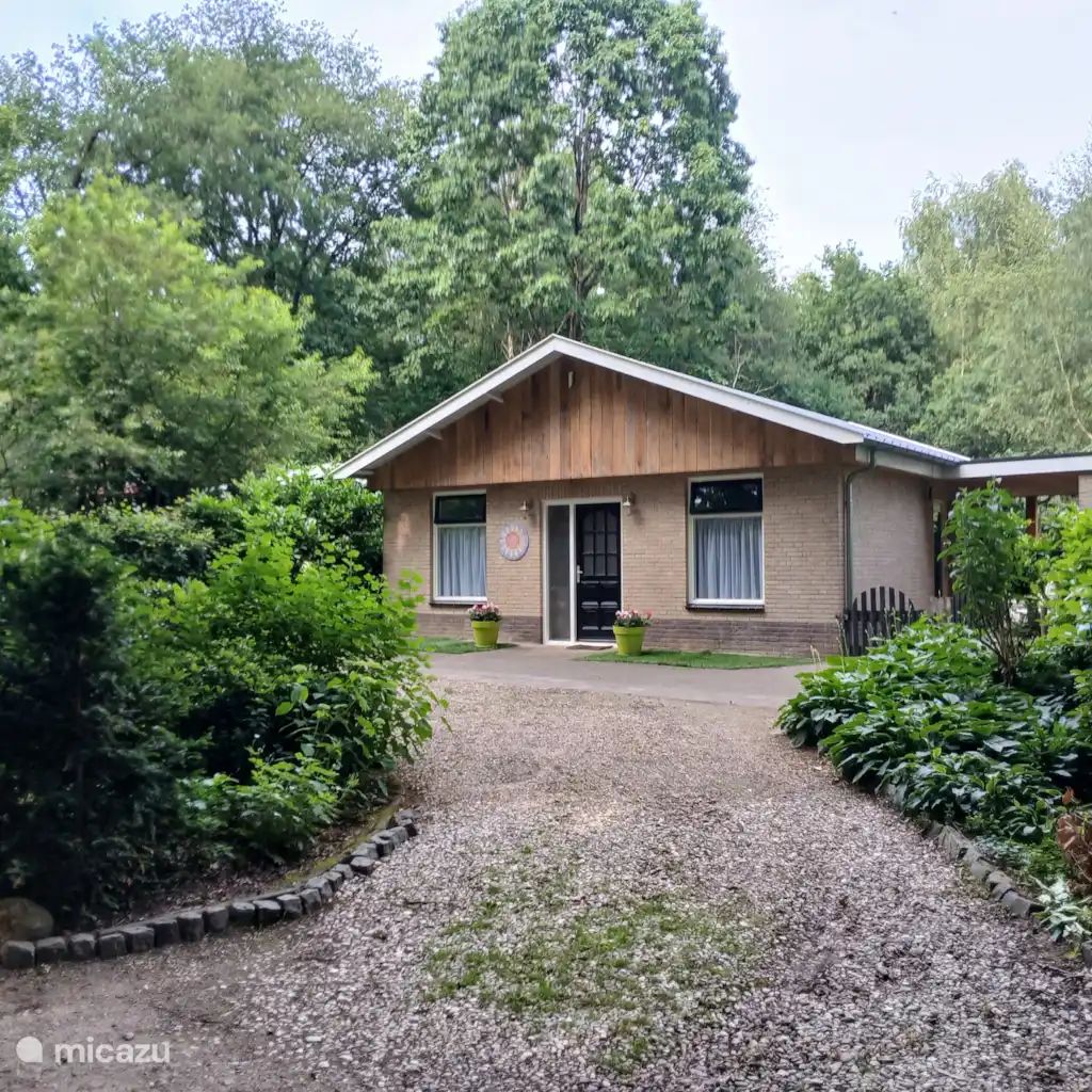 Verblijf 520834 - Bungalow Twente - Zonneheuvel