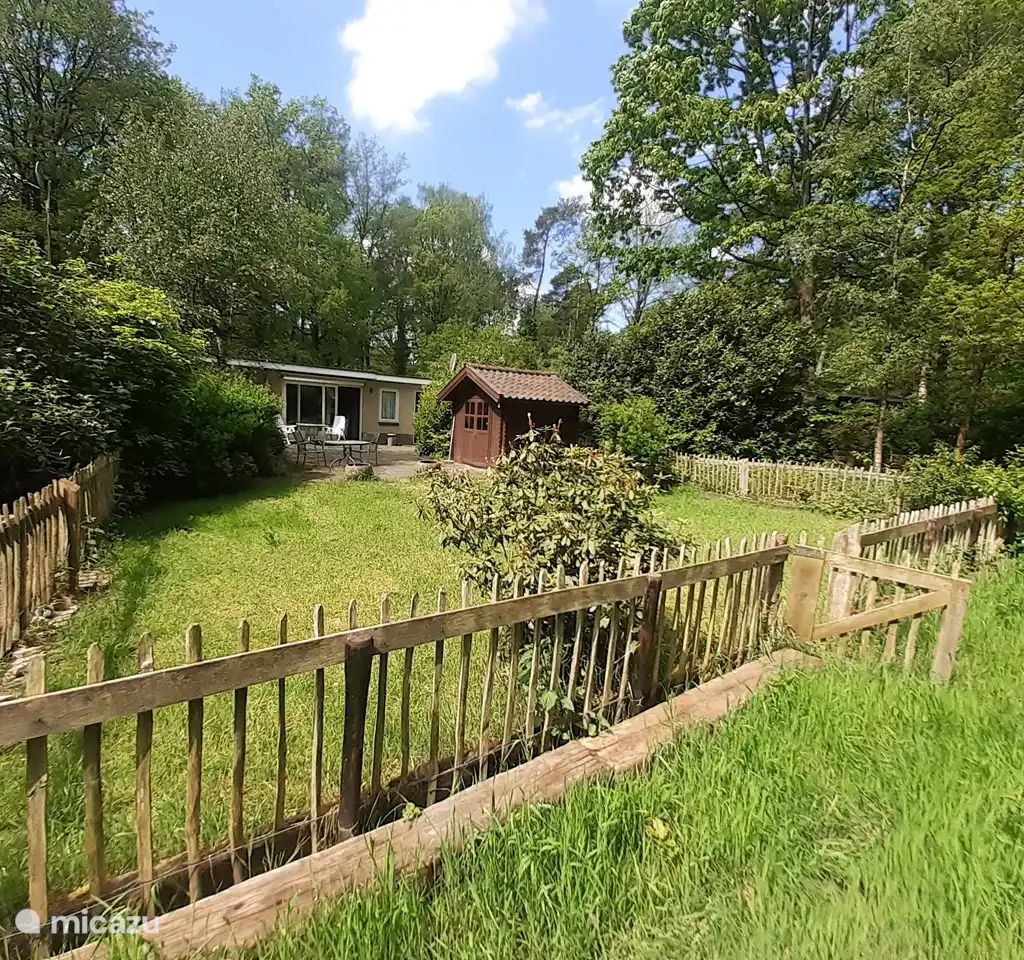 Verblijf 520834 - Bungalow Twente - Zonneheuvel