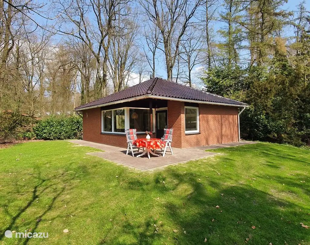 Verblijf 520835 - Bungalow Twente - De Pimpelmees