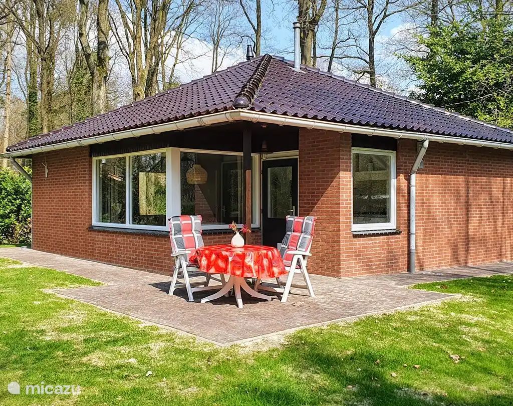 Verblijf 520835 - Bungalow Twente - De Pimpelmees