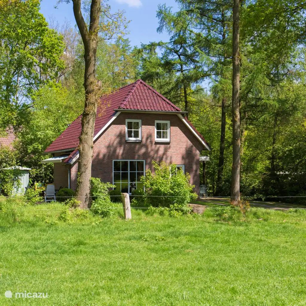 Verblijf 520836 - Bungalow Twente - De Kolibrie
