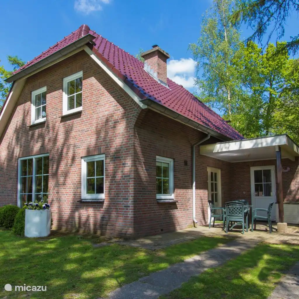 Verblijf 520836 - Bungalow Twente - De Kolibrie