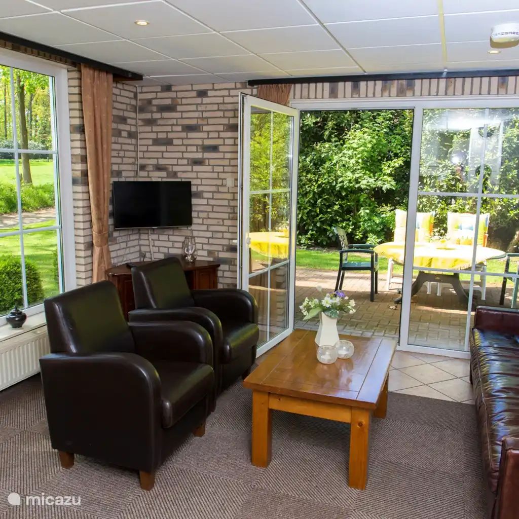 Verblijf 520836 - Bungalow Twente - De Kolibrie