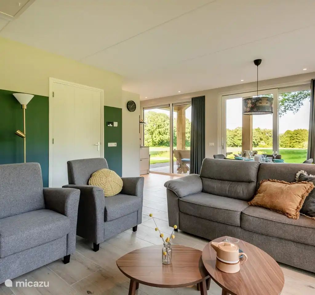 Verblijf 520838 - Bungalow Twente - Weidezicht