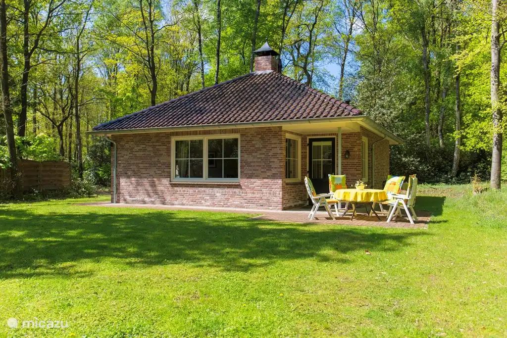 Verblijf 520839 - Bungalow Twente - 't Boszicht