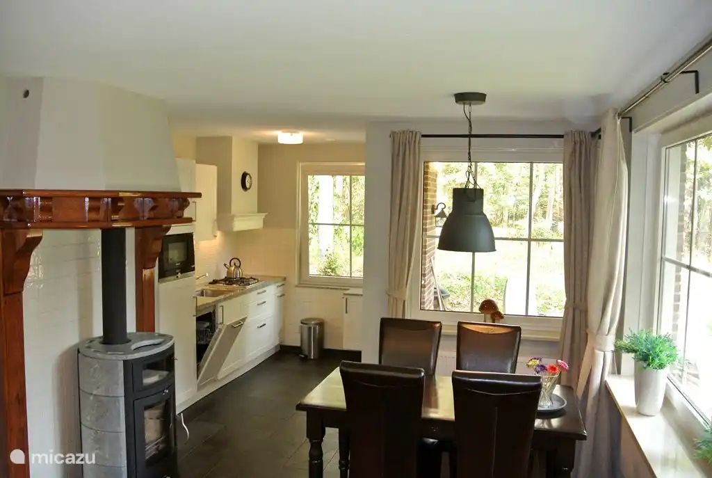 Verblijf 520839 - Bungalow Twente - 't Boszicht