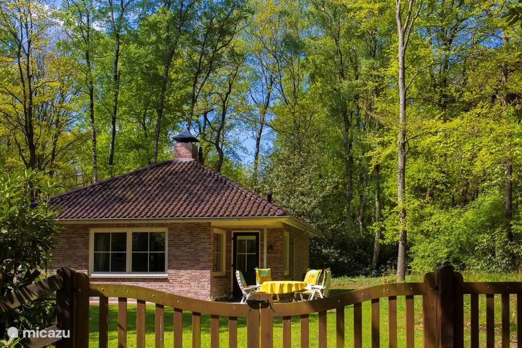Verblijf 520839 - Bungalow Twente - 't Boszicht