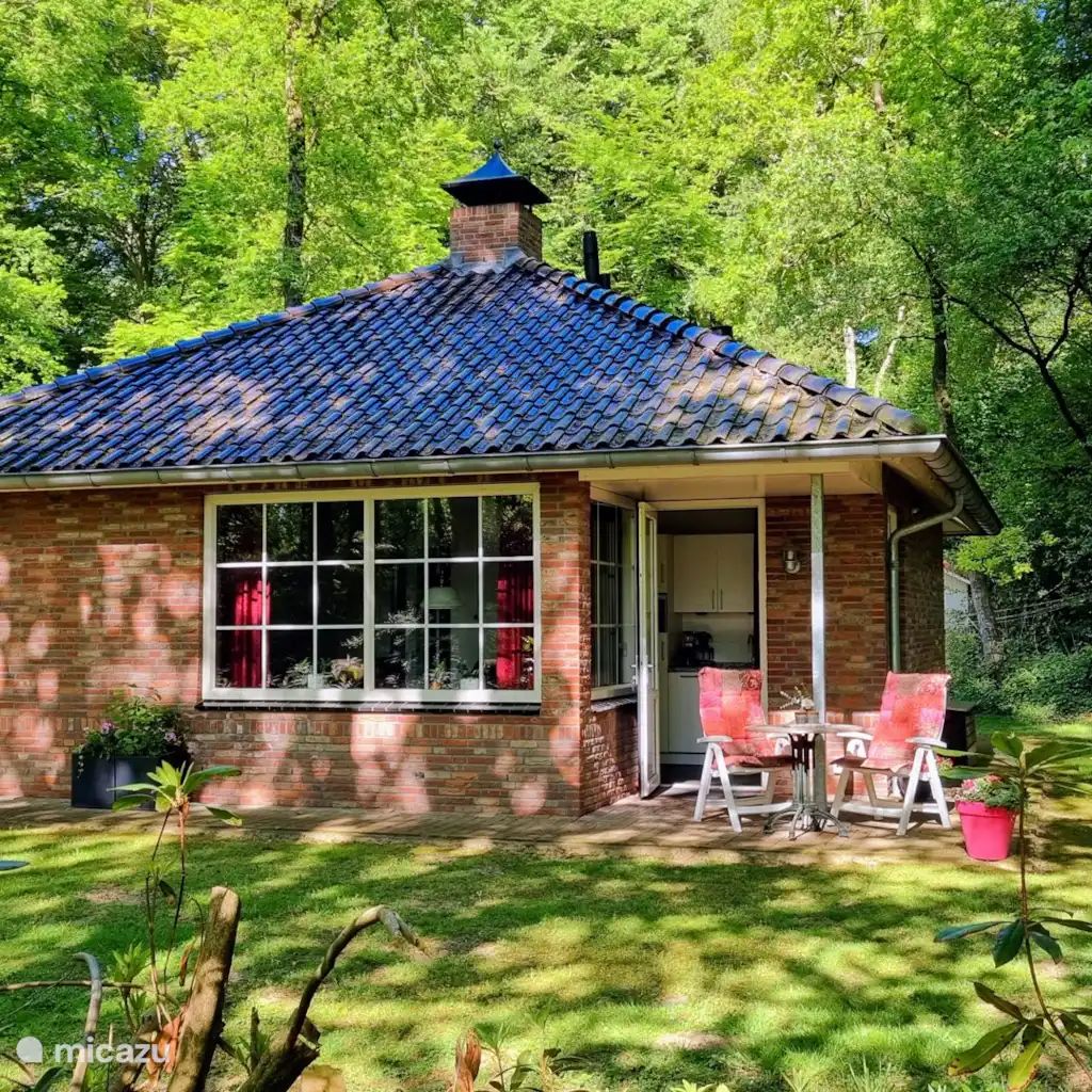 Verblijf 520841 - Bungalow Twente - De Bosuil