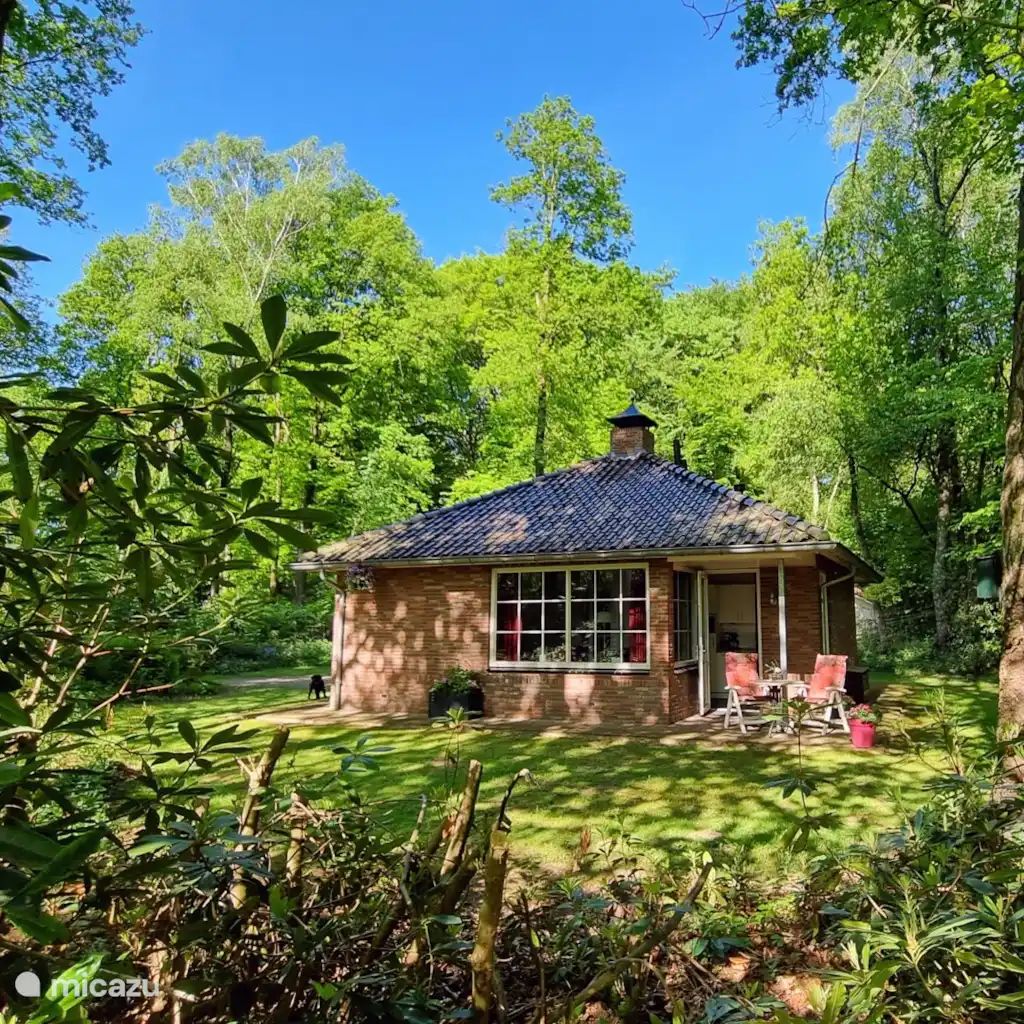 Verblijf 520841 - Bungalow Twente - De Bosuil