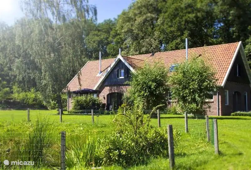 Unterkunft 520845 - Ferienhaus Twente - Erve Getkot  'n Pol