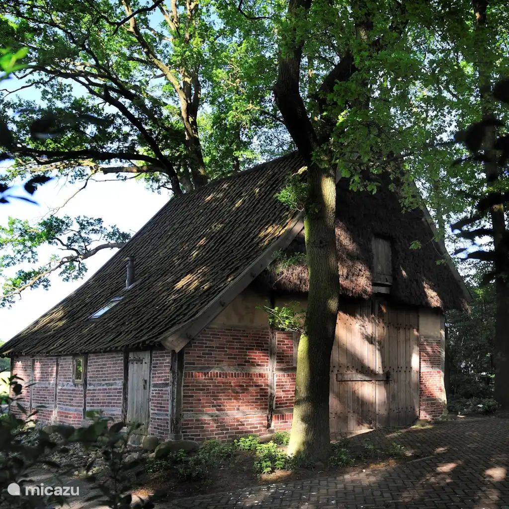 Unterkunft 520922 - Ferienhaus Twente - Schaapskooi Erve Scholten