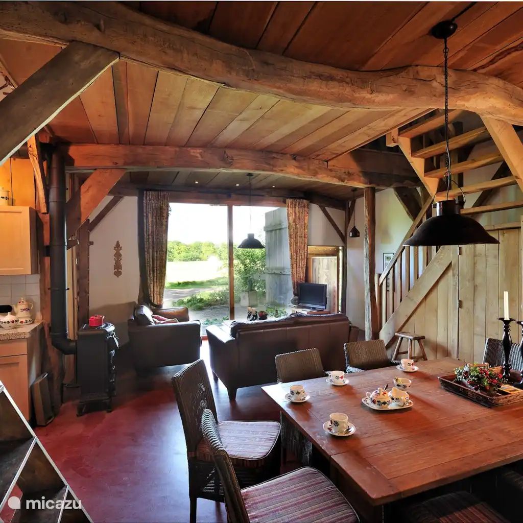 Unterkunft 520922 - Ferienhaus Twente - Schaapskooi Erve Scholten