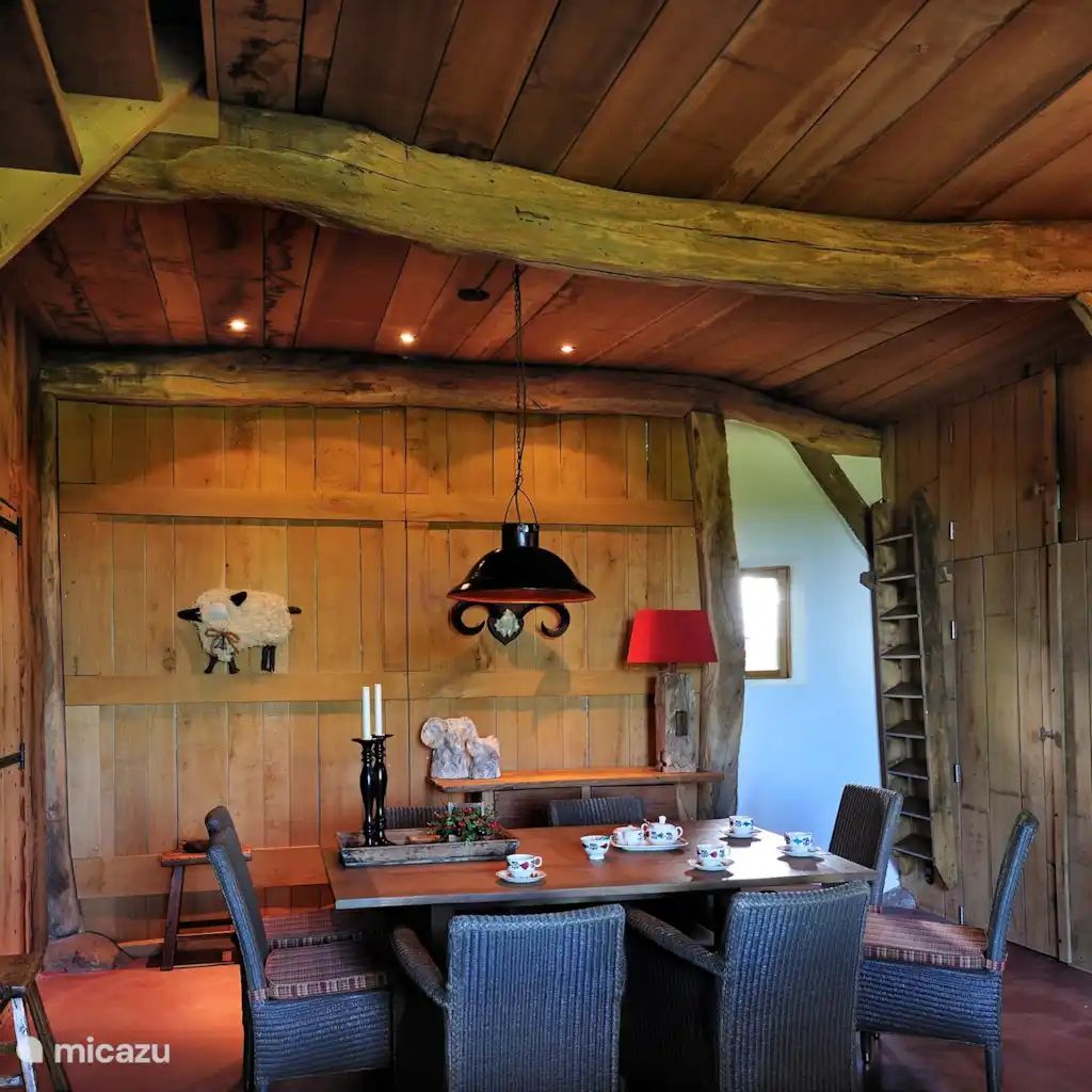 Unterkunft 520922 - Ferienhaus Twente - Schaapskooi Erve Scholten