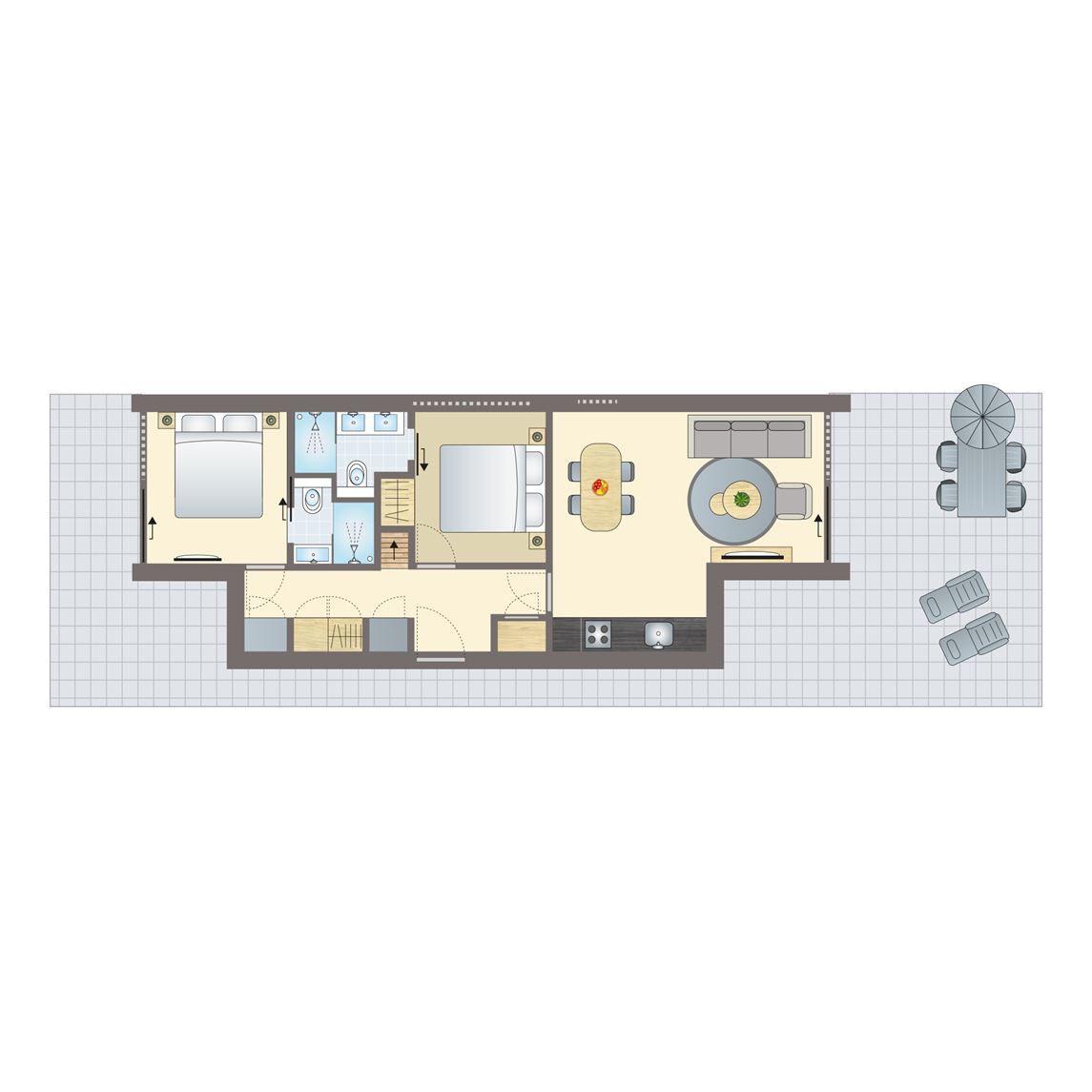 Verblijf 521024 - Bungalow Twente - 4-persoons hondenwoning | 4LD