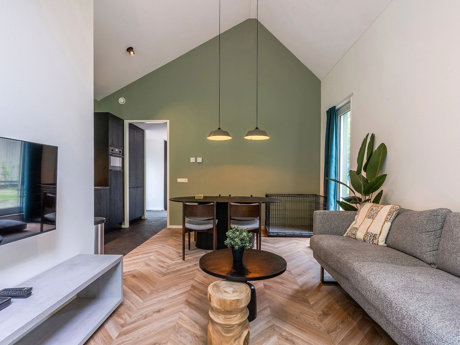 Verblijf 521024 - Bungalow Twente - 4-persoons hondenwoning | 4LD