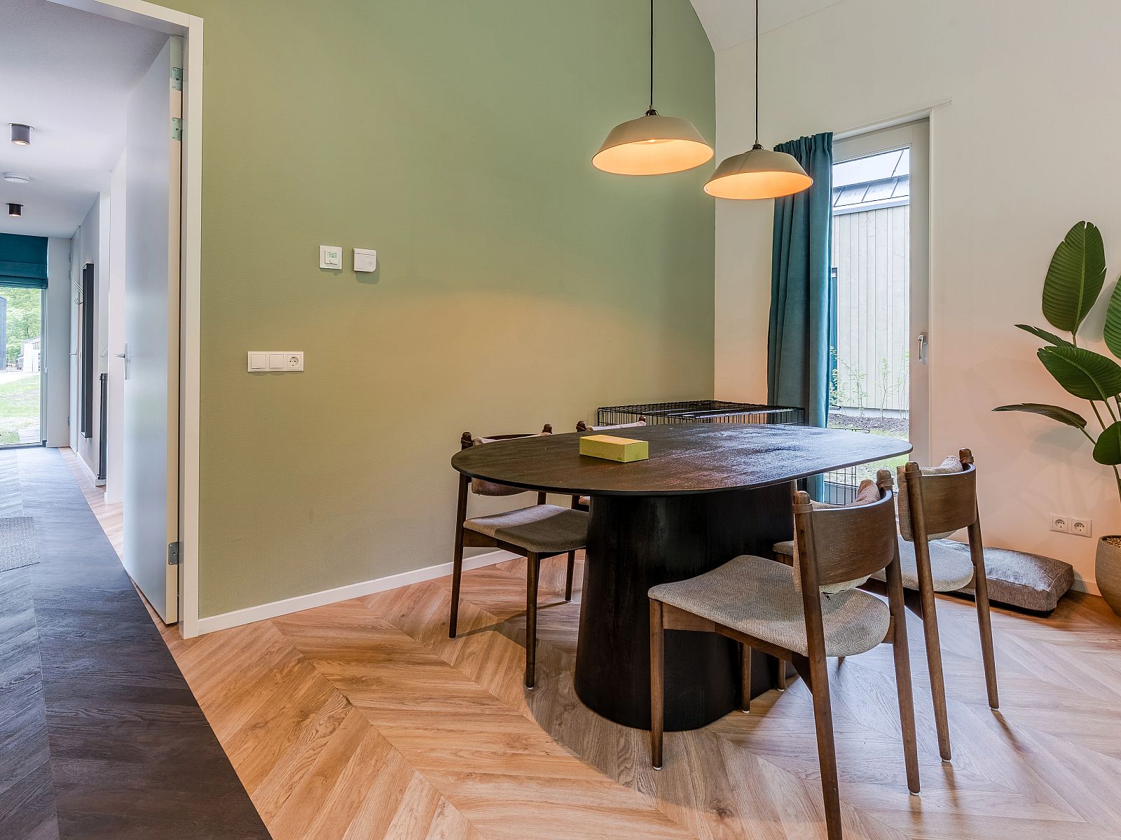 Verblijf 521024 - Bungalow Twente - 4-persoons hondenwoning | 4LD