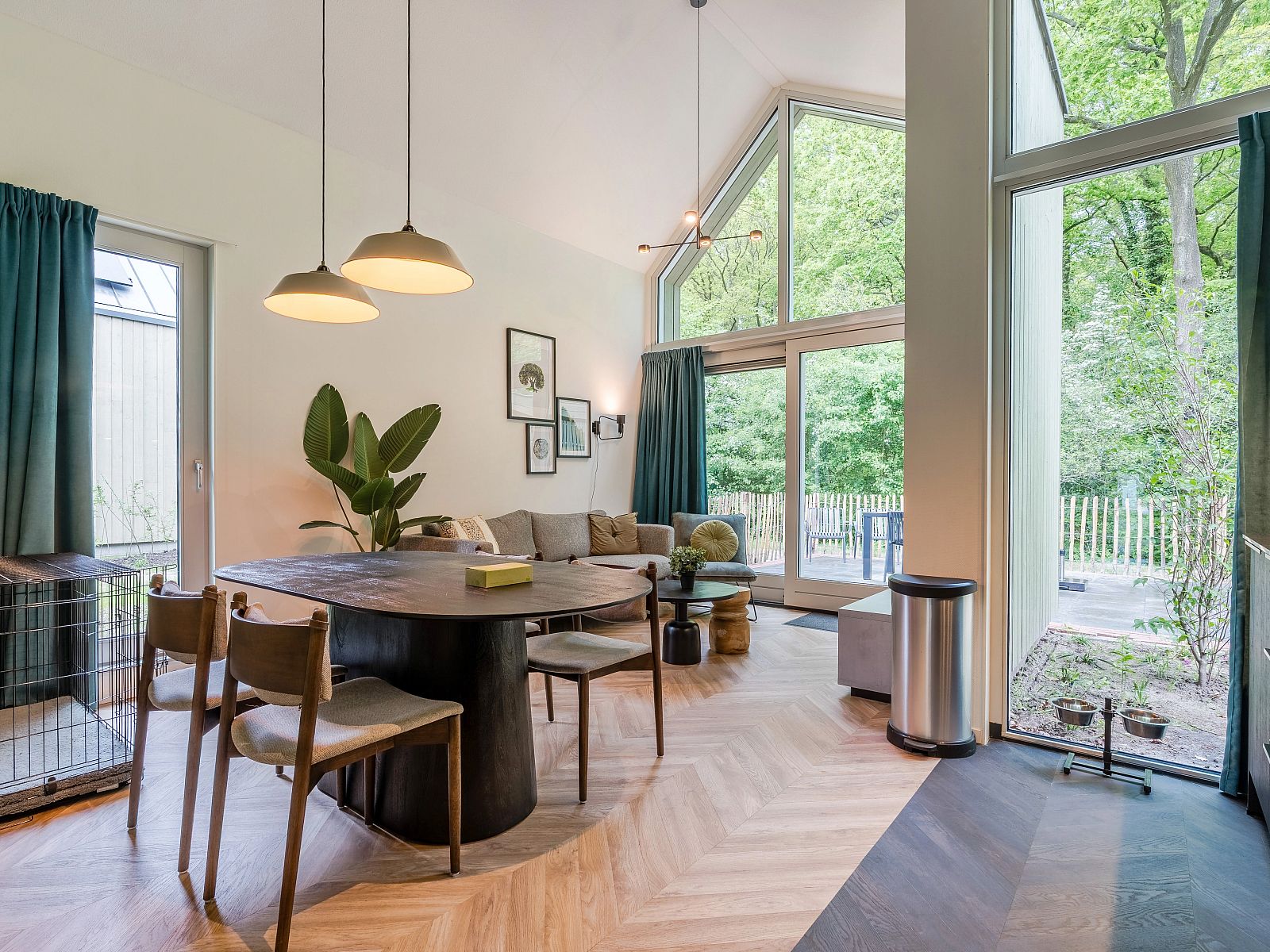 Verblijf 521024 - Bungalow Twente - 4-persoons hondenwoning | 4LD