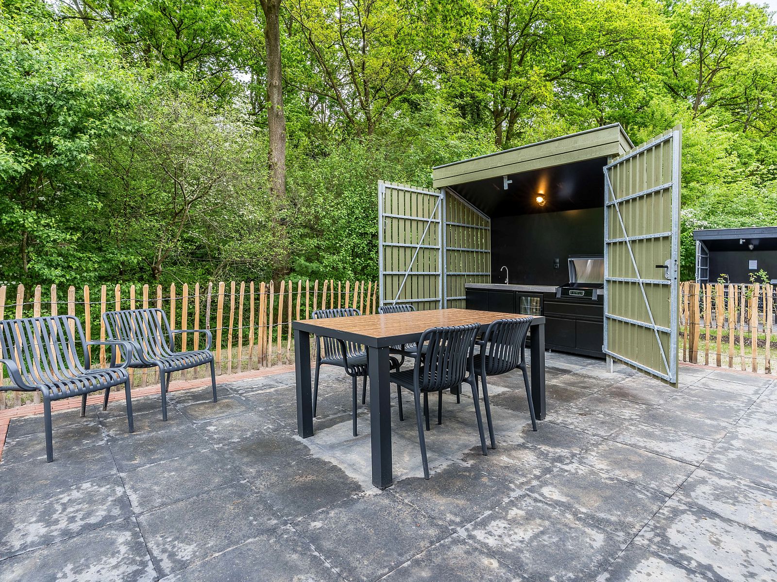 Verblijf 521024 - Bungalow Twente - 4-persoons hondenwoning | 4LD