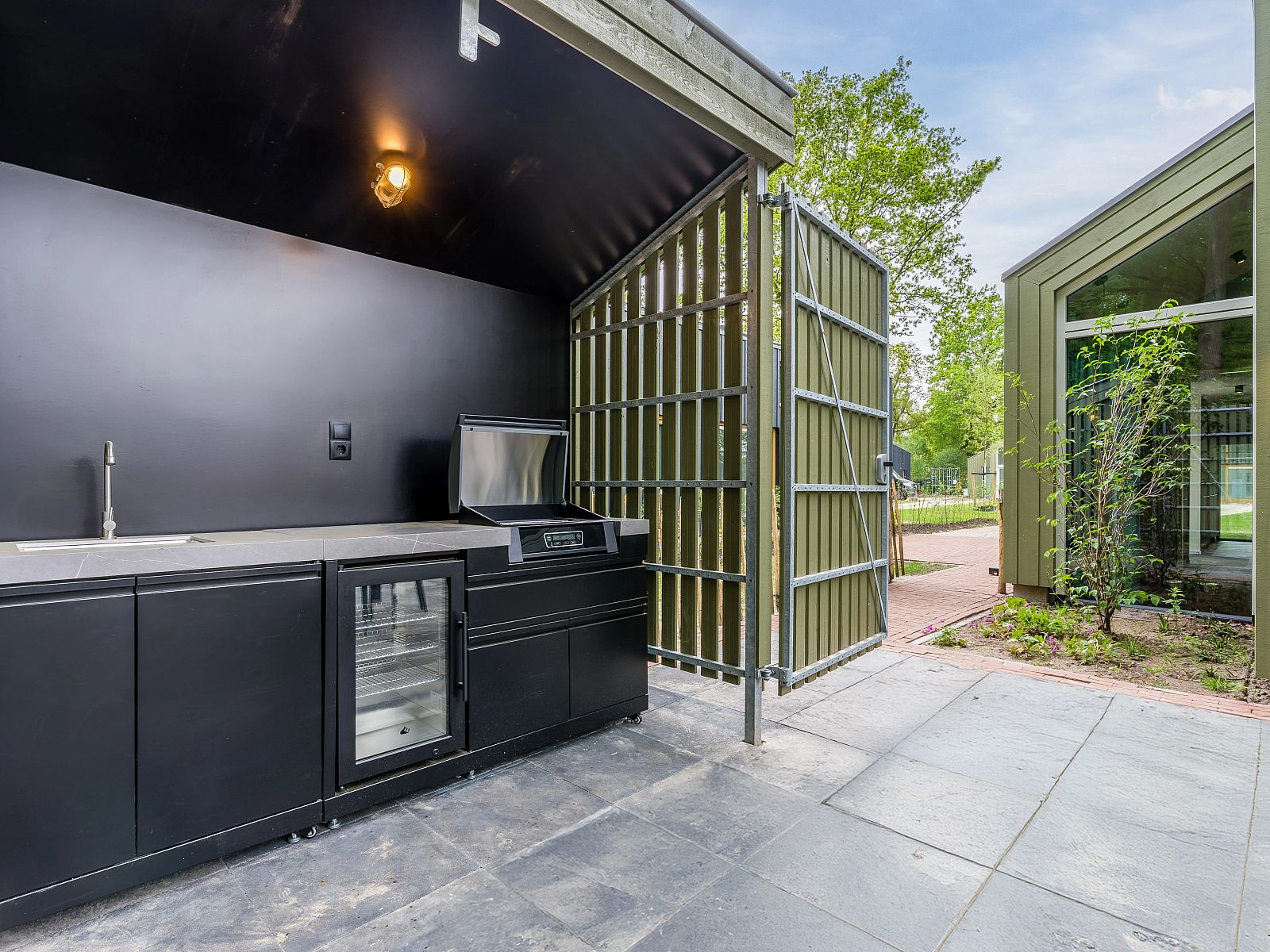 Verblijf 521024 - Bungalow Twente - 4-persoons hondenwoning | 4LD