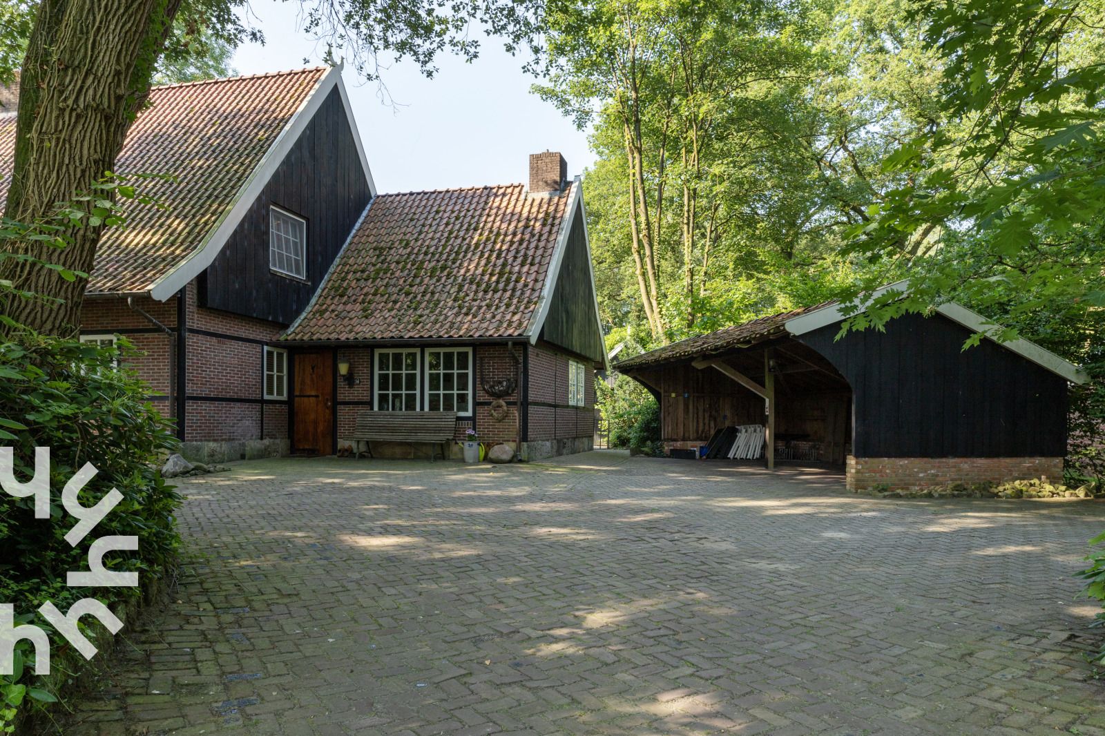 Unterkunft 521112 - Ferienhaus Twente - OV212