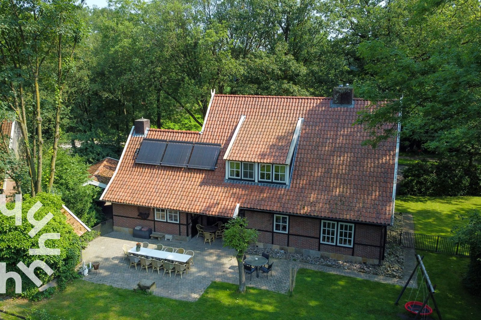 Unterkunft 521112 - Ferienhaus Twente - OV212