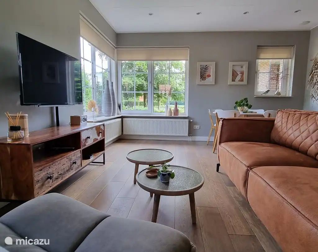 Verblijf 521203 - Vakantiewoning Twente - Casa Moos