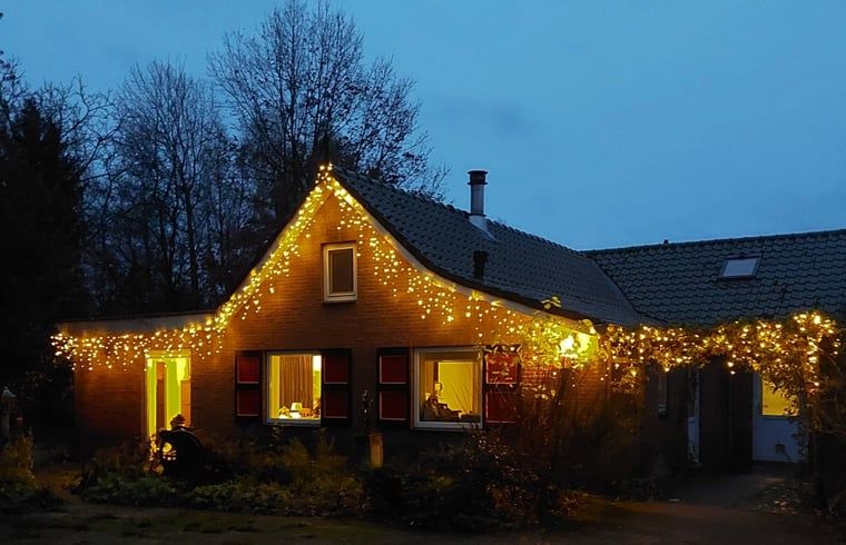 Guest house 521206 - Holiday property Twente - Vakantiehuis in Geesteren in Twente