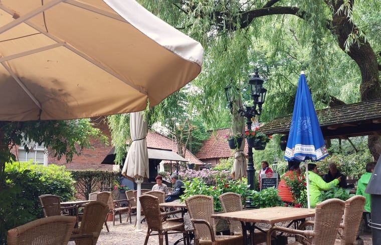 Guest house 521206 - Holiday property Twente - Vakantiehuis in Geesteren in Twente