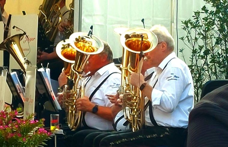 Guest house 521206 - Holiday property Twente - Vakantiehuis in Geesteren in Twente