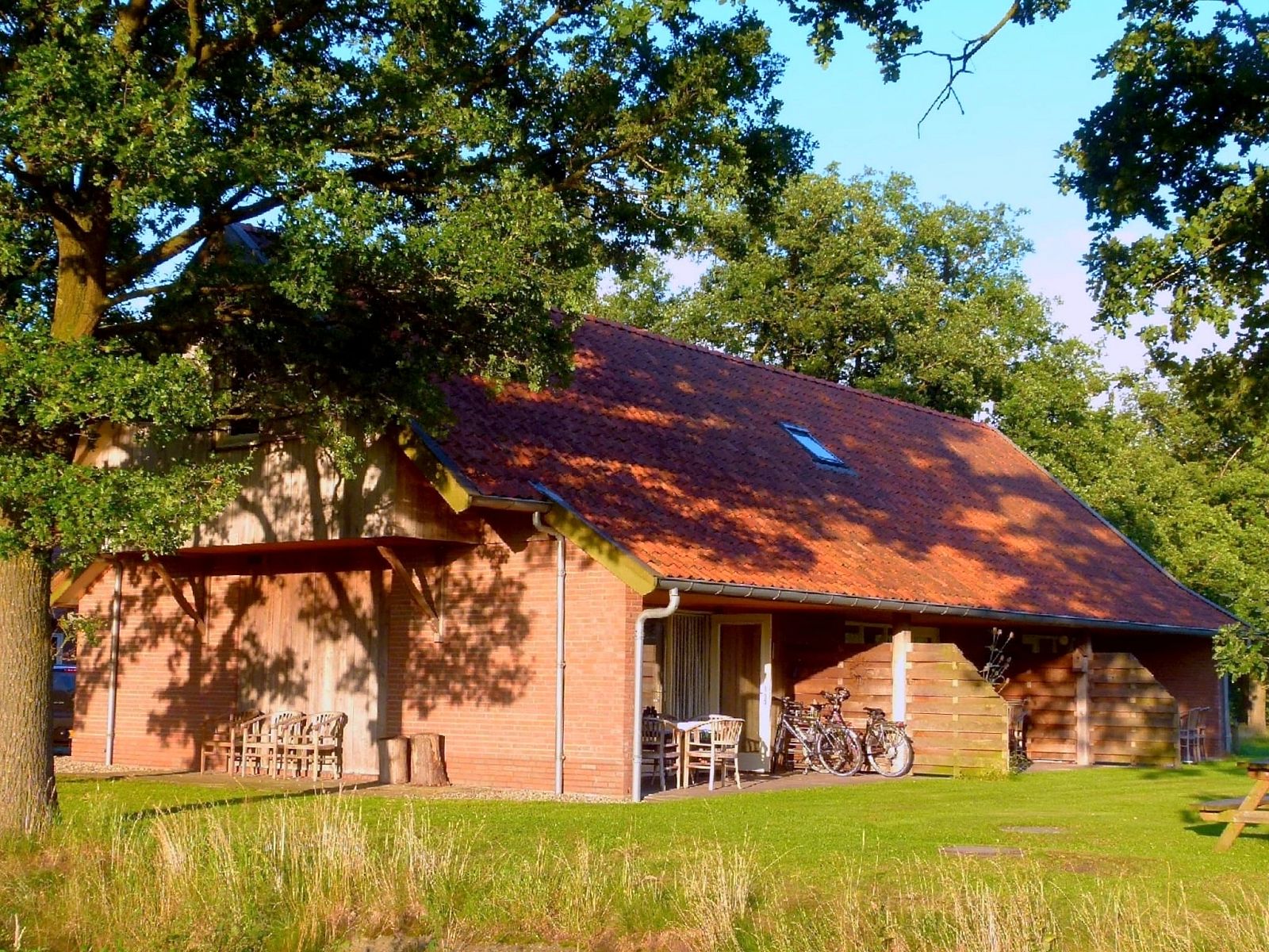 Unterkunft 521207 - Ferienhaus Twente - Tuinpad